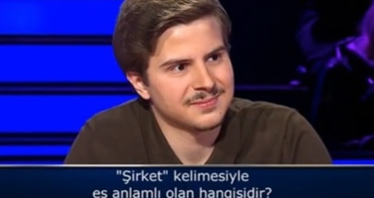 Son Gelişme: 200 bin TL’lik “şirket” sorusunda bir kelime her şeyi değiştirdi - Haberleri ve Merak Edilenler