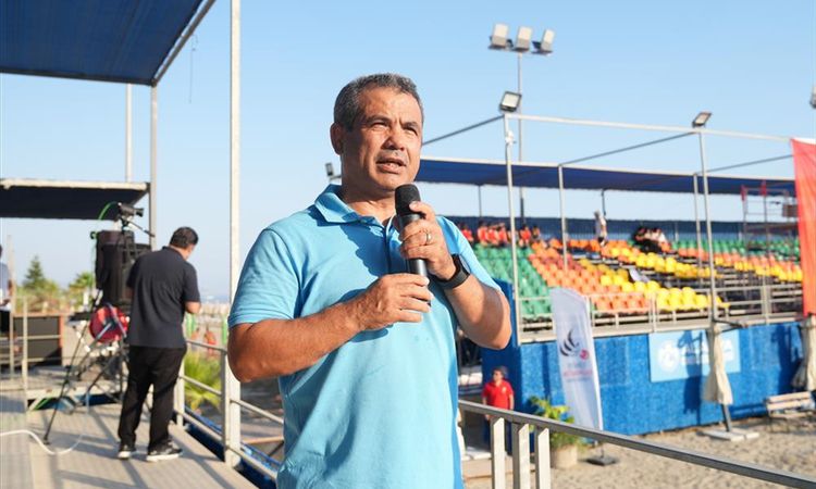 Kritik Açıklama: 2026 Air Badminton Türkiye Şampiyonası Alanya'da resmen start aldı - Son Dakika Haberleri ve