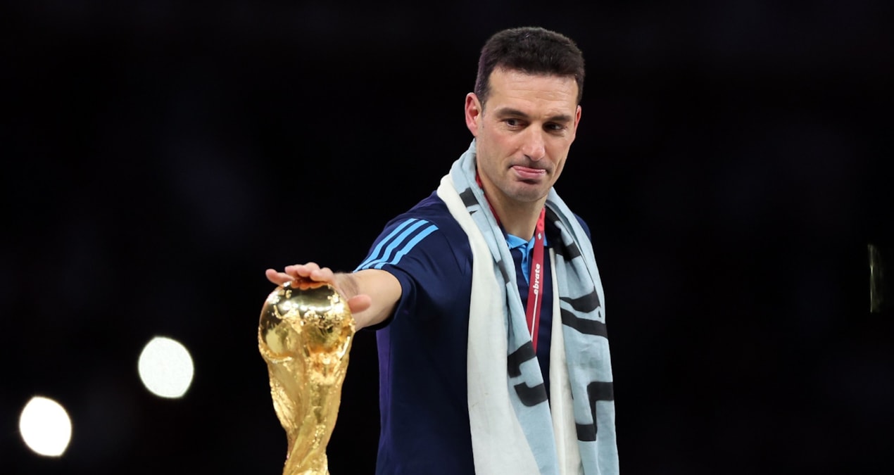 Kritik Açıklama: 2026 FIFA Dünya Kupası'na doğru: Şampiyonluk yerli teknik adamdan geçiyor - Haberleri