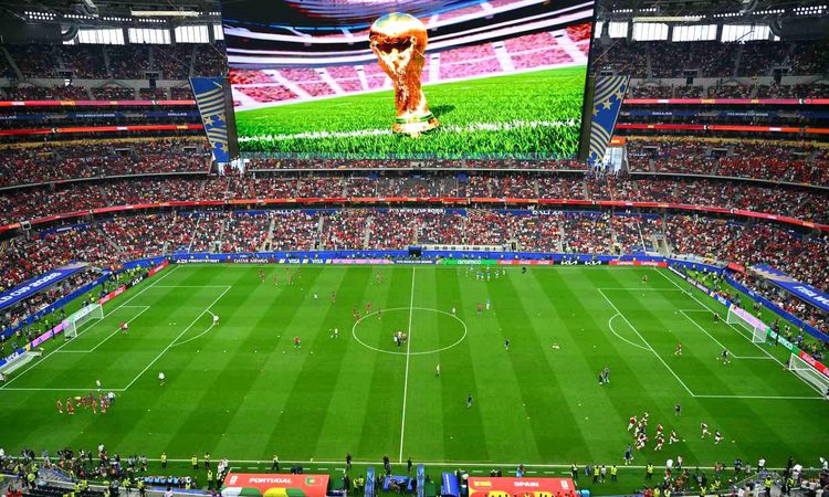 Son Gelişme: 2026 FIFA Dünya Kupası'nı 6 milyon 810 bin 966 taraftar izledi - Haberleri - Son Dakika Bilgileri