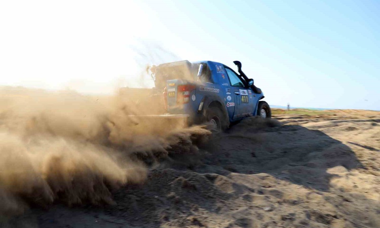 2026 Türkiye Off-Road Şampiyonası Sakarya Karasu'da 36 sporcuyla tamamlandı | İşte Tüm Ayrıntılar