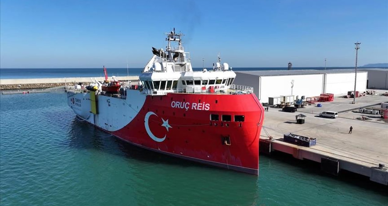 2026'da yeni hedef: Türkiye ve Suriye denizaltında gaz arayacak - Son Dakika Haberleri ve Merak Edilenler