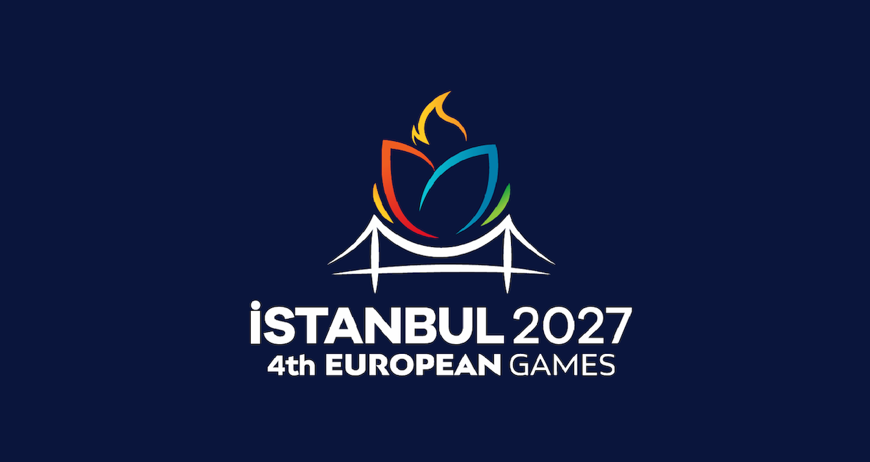 Sıcak Gündem: 2027 Avrupa Oyunları'nın logosu tanıtıldı - Son Dakika Haberleri: Gelişmeler Takip Ediliyor