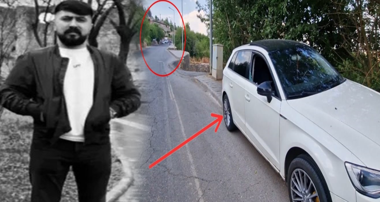 22-year-old attacker blocked the vehicle and killed himself - Last Minute