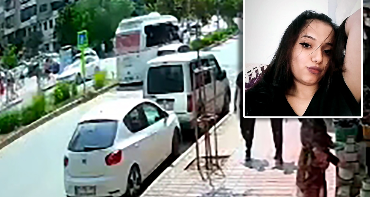 He hit 22-year-old Ummu and killed her: Minibus driver turned out to be drunk - Breaking News