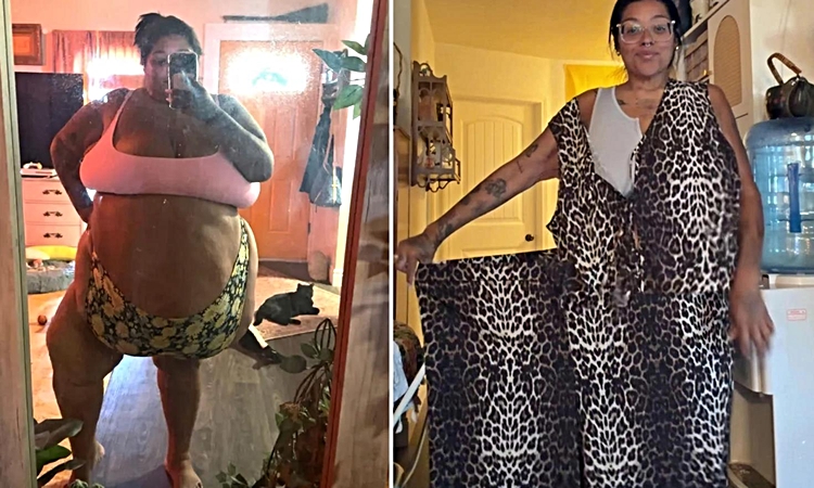 226 kiloydu, 143 kilo verdi! 15 yıl sonra yaptığı ilk şey yüzünü güldürdü | İşte Tüm Ayrıntılar