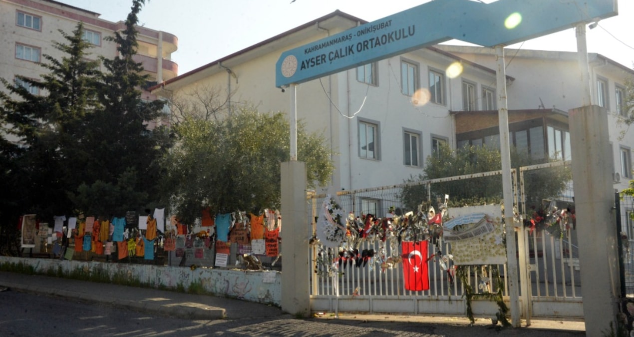 Gündemden Son Bilgiler: 23 Nisan'da okul boş, yürekler paramparça! - Son Dakika Haberleri - Son Dakika Bilgile