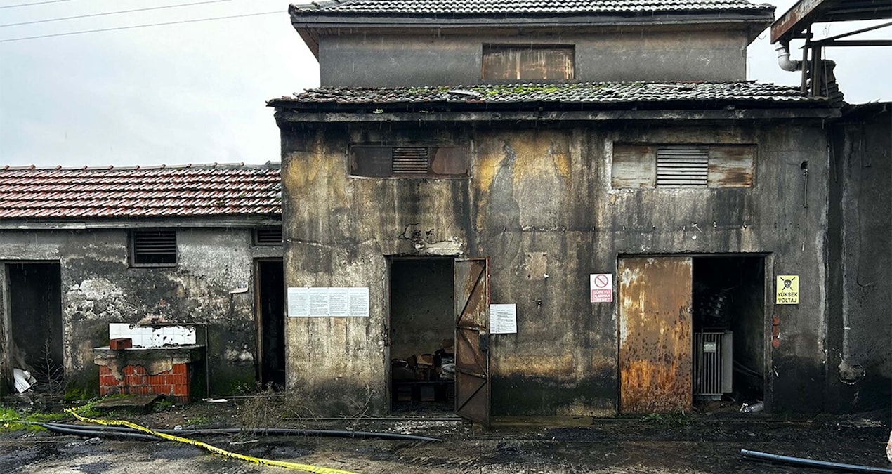 24 yaşındaki Engin, trafoda ölü bulundu - En Son Haber - Son Dakika Bilgileri