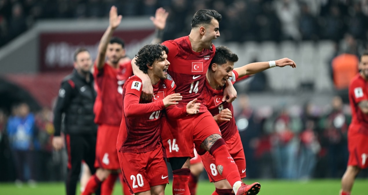 Gündemden Son Bilgiler: 24 yıldır bu akşamı bekliyoruz! Kosova-Türkiye maçı muhtemel 11'ler - Son Dakika ve Me
