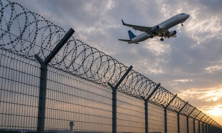 Ayrıntılar Netleşti: 24 Yıldır Almanya'da Yaşayan Gana Vatandaşı Sınır Dışı Edildi - Son Dakika