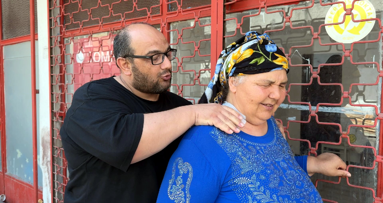 He stabbed his ex-wife, whom he divorced 26 years ago, in the neck: 'I forgot her face, I couldn't recognize her' - Breaking News