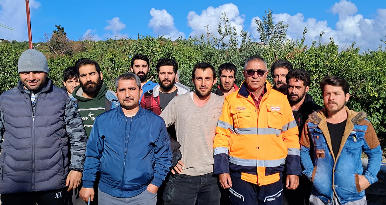 Son Gelişme: 3 aydır maaş alamayan TOKİ işçileri eylem yaptı - En Son Haber