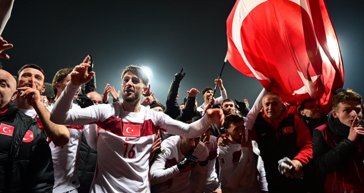 Son Gelişme: 3. kez Dünya Kupası'nda boy göstereceğiz - Son Dakika ve Merak Edilenler
