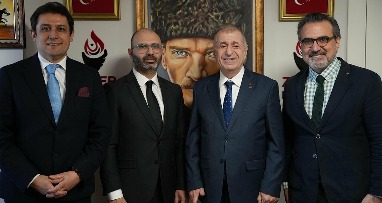 Sıcak Gündem: 3 profesör Zafer Partisi'ne katıldı - En Son Haber | İşte Tüm Ayrıntılar