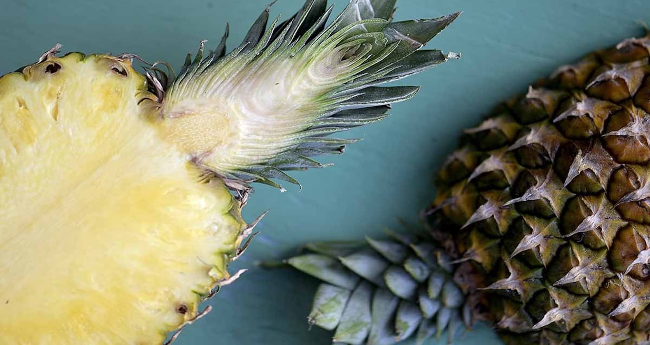 Gündemden Son Bilgiler: Bu 3 rahatsızlıktan herhangi birine sahip kişiler kesinlikle ananas yememeli - Son Dak
