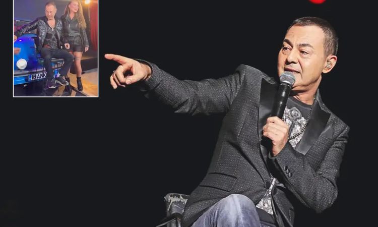 30 gün hastanede yatmış! Serdar Ortaç'tan üzen görüntü - Son Dakika: Gelişmeler Takip Ediliyor