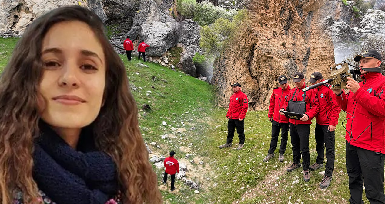 Sıcak Gündem: 30 kişilik özel ekip kuruldu! Gülistan Doku’nun naaşı her yerde aranıyor - Haberleri - Son Dakik