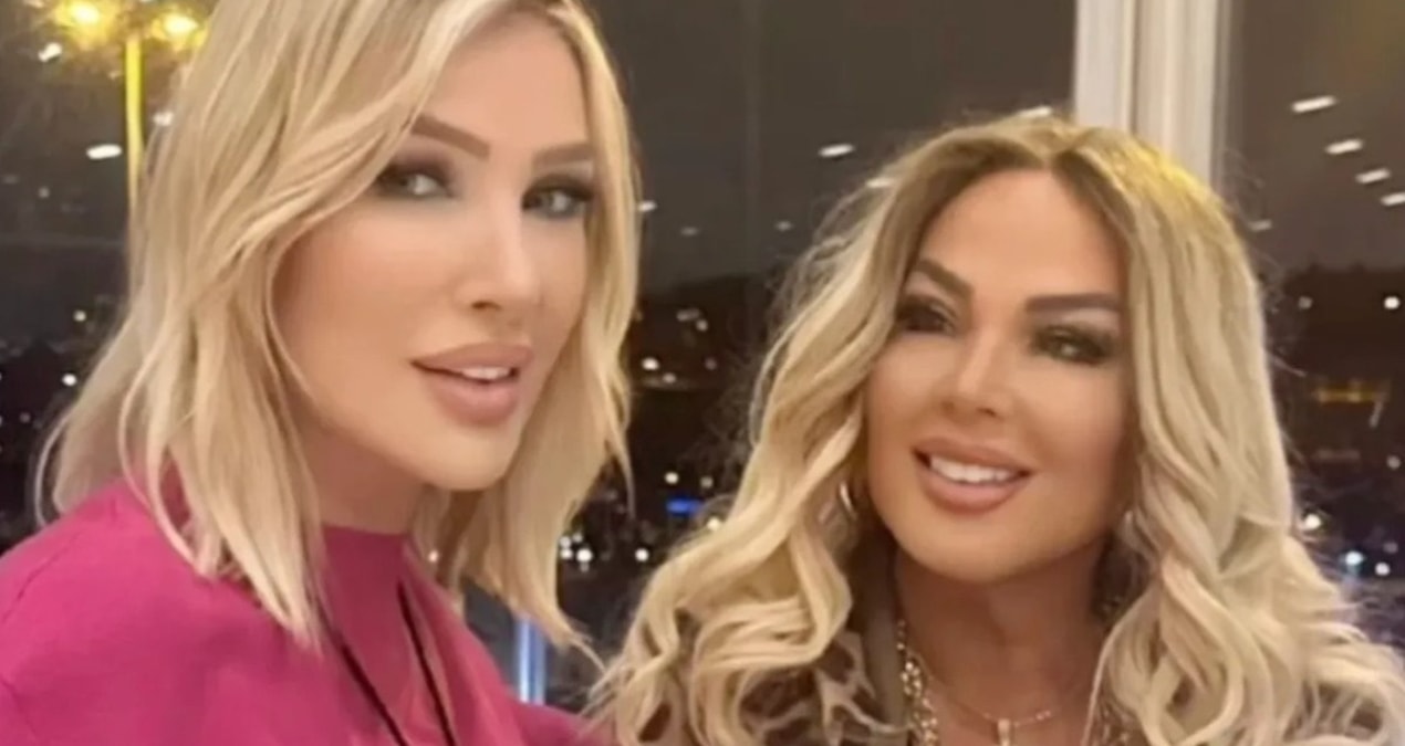 Sıcak Gündem: 30 yıllık dostuna olay paylaşım! Seda Sayan Safiye Soyman'ın doğum gününü bakın nasıl kutladı -