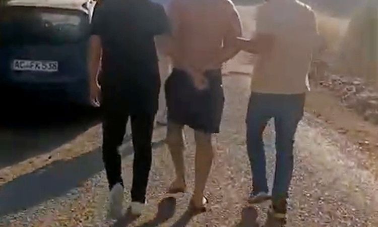 The convict, who was wanted for 31 years in prison, was captured. He said to his neighbor, 'There is a small increase in violence, so keep an eye on the house' - News