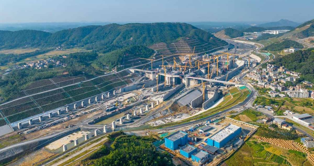 315 milyon metreküp toprağı kazdılar, 134 Kilometrelik dev kanalla suyu şehrin ayağına getiriyorlar - Son Daki
