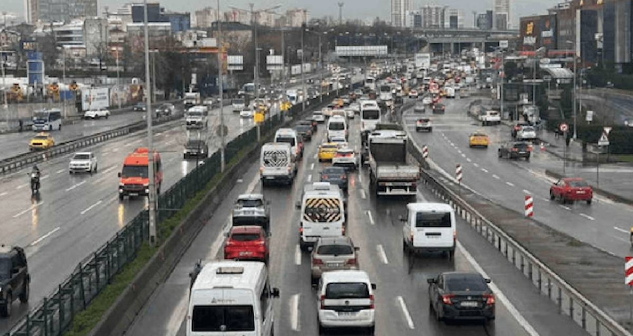 Gündemden Son Bilgiler: 35 dakikalık yol 5 dakikaya iniyor: İstanbul rahat bir nefes alacak - En Son Haber - S