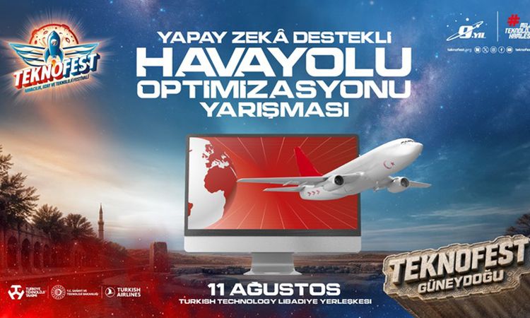 Ayrıntılar Netleşti: 358 takım arasından finale kalan 10 ekip, havayolu sektörünün geleceği için yarışıyor - S