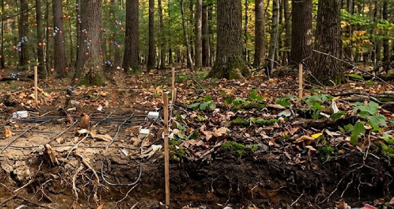 They warmed the soil for 37 years: They encountered an unexpected danger: Here are the Details