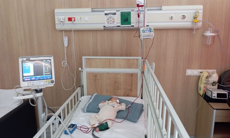 Ayrıntılar Netleşti: 4 aylık Kaan, kanserle mücadele ediyor - Haberleri - Son Dakika Bilgileri