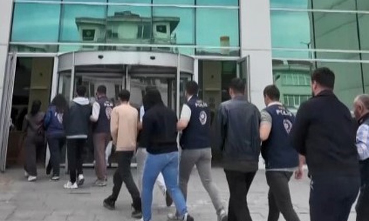 4 ildeki yasa dışı bahis operasyonunda 9 şüpheliden 7'si hakkında tutuklama kararı verildi