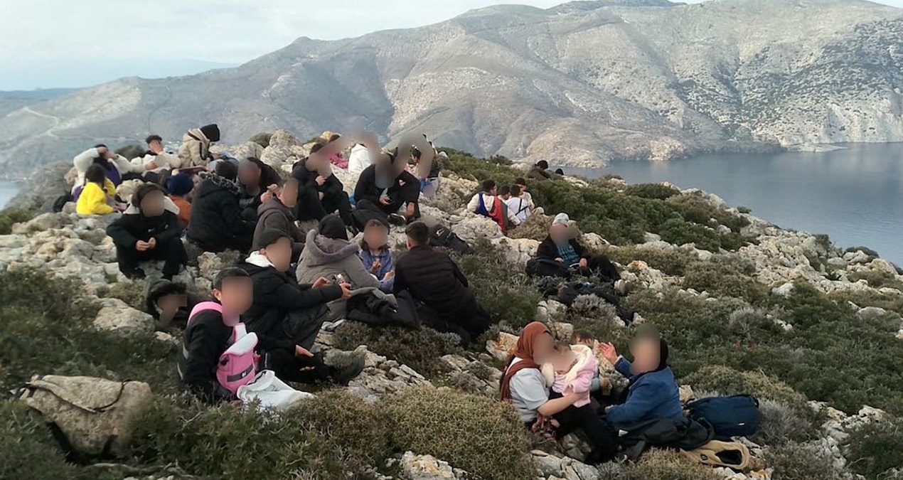 Ayrıntılar Netleşti: 4 ülkeden göç akınına karşı ortak karar - Son Dakika Haberleri | İşte Tüm Ayrıntılar