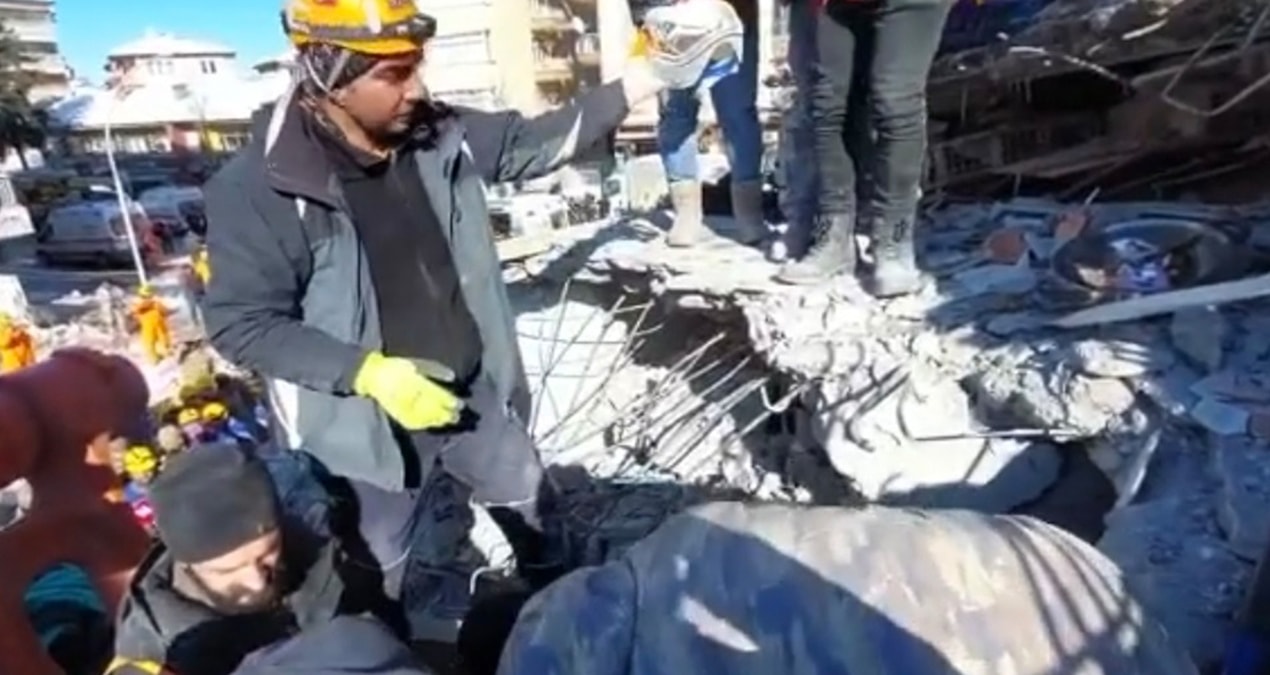 Gündemden Son Bilgiler: 40 kişiye mezar olmuştu: Müteahhide 15 yıl hapis - Son Dakika Haberleri