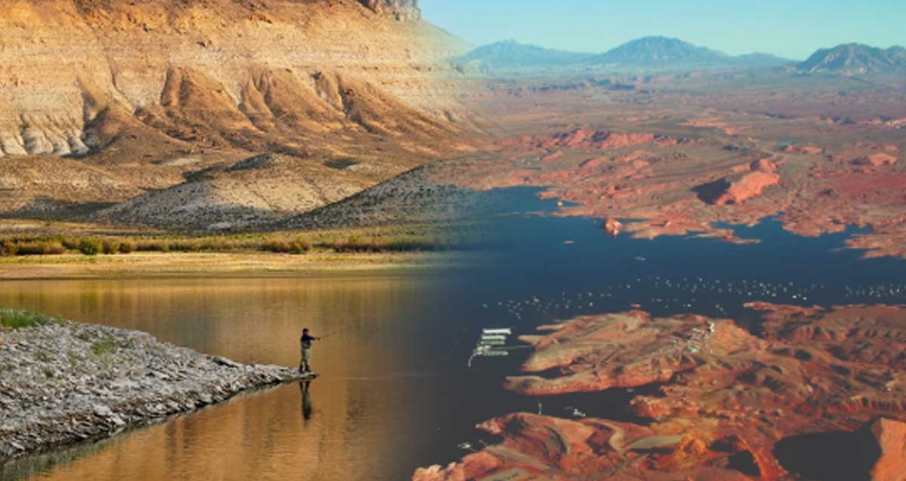 They will drain the 100-year-old dam, which will affect 40 million people - Breaking News
