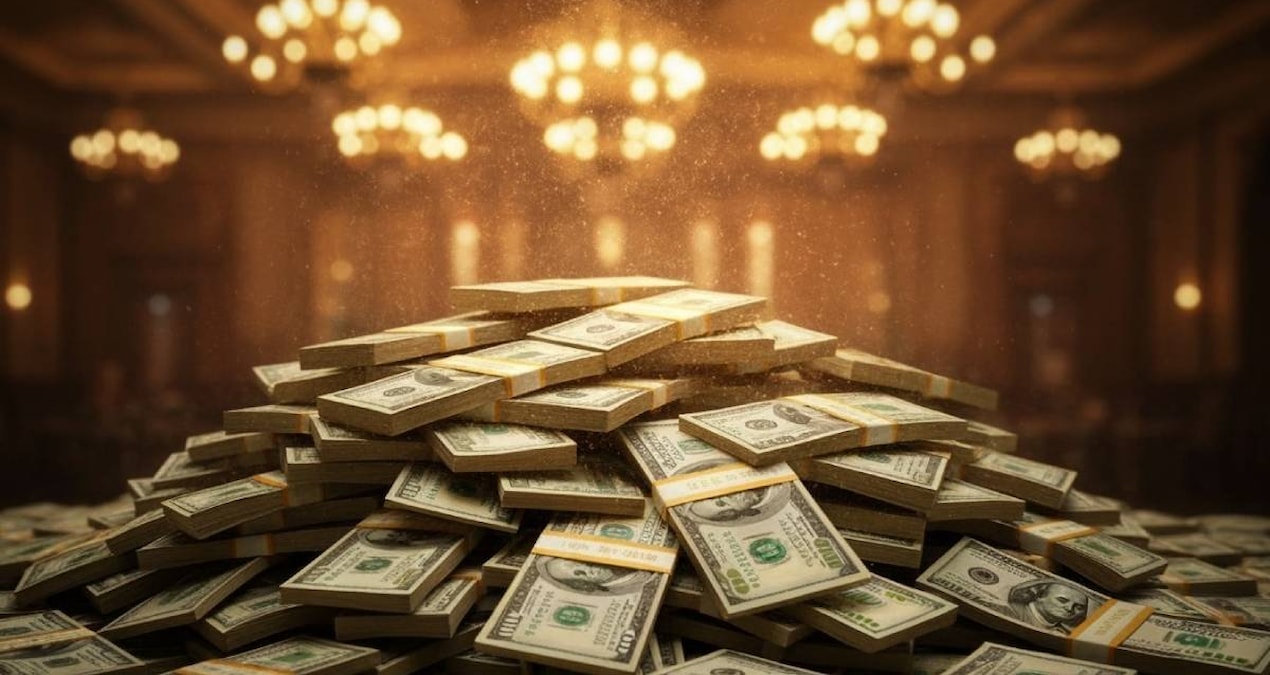 47 yerine yanlışlıkla 39’u tıkladı, 251 bin dolar kazandı - En Son Haber - Son Dakika Bilgileri