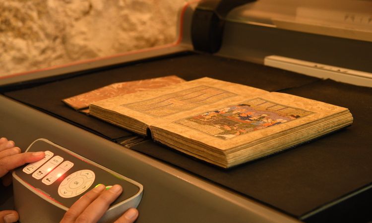 Kritik Açıklama: 485 Bin Yazma Eser Dijital Ortamda Dünyaya Açıldı - Son Dakika - Son Dakika Bilgileri