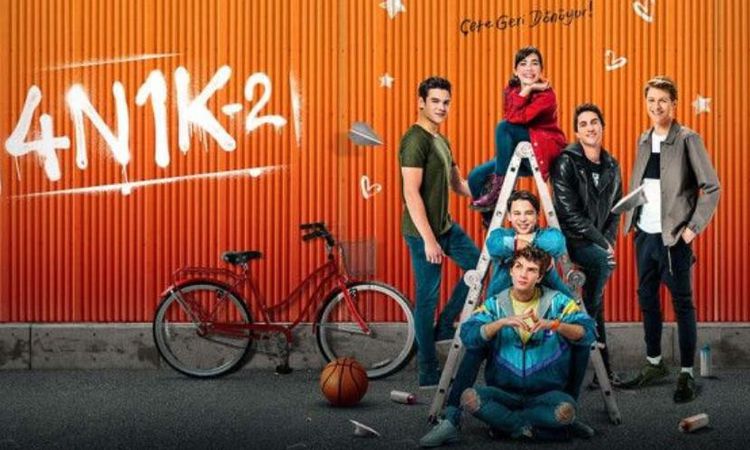 4N1K 2 filmi nerede çekildi, hangi tarihte çekildi? 4N1K 2 filmi oyuncuları kim, konusu ne? - Son Dakika | İşt
