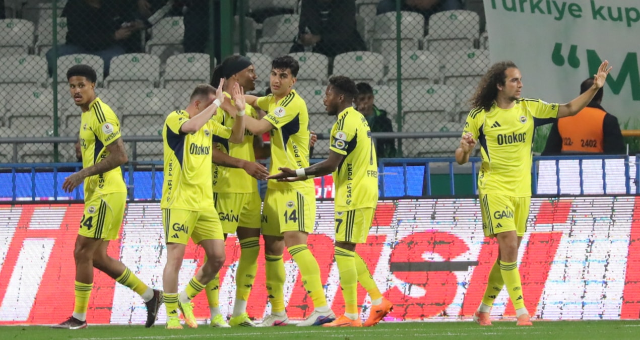 Son Gelişme: 5 kulüp, Fenerbahçe'nin yıldızı için yarışıyor - Son Dakika Haberleri - Son Dakika Bilgileri