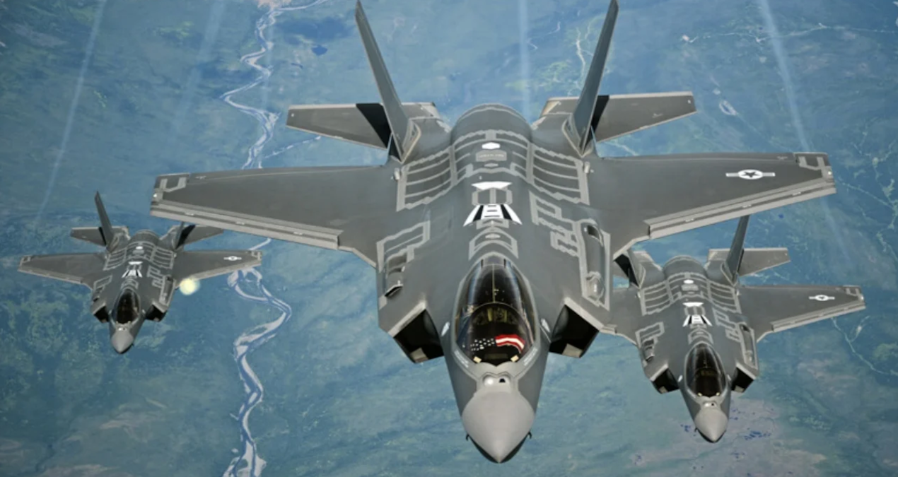 Gündemden Son Bilgiler: 50 adet F-35 ve F-16 satın aldılar: Toplam harp uçağı sayıları 400'e yaklaştı - En Son