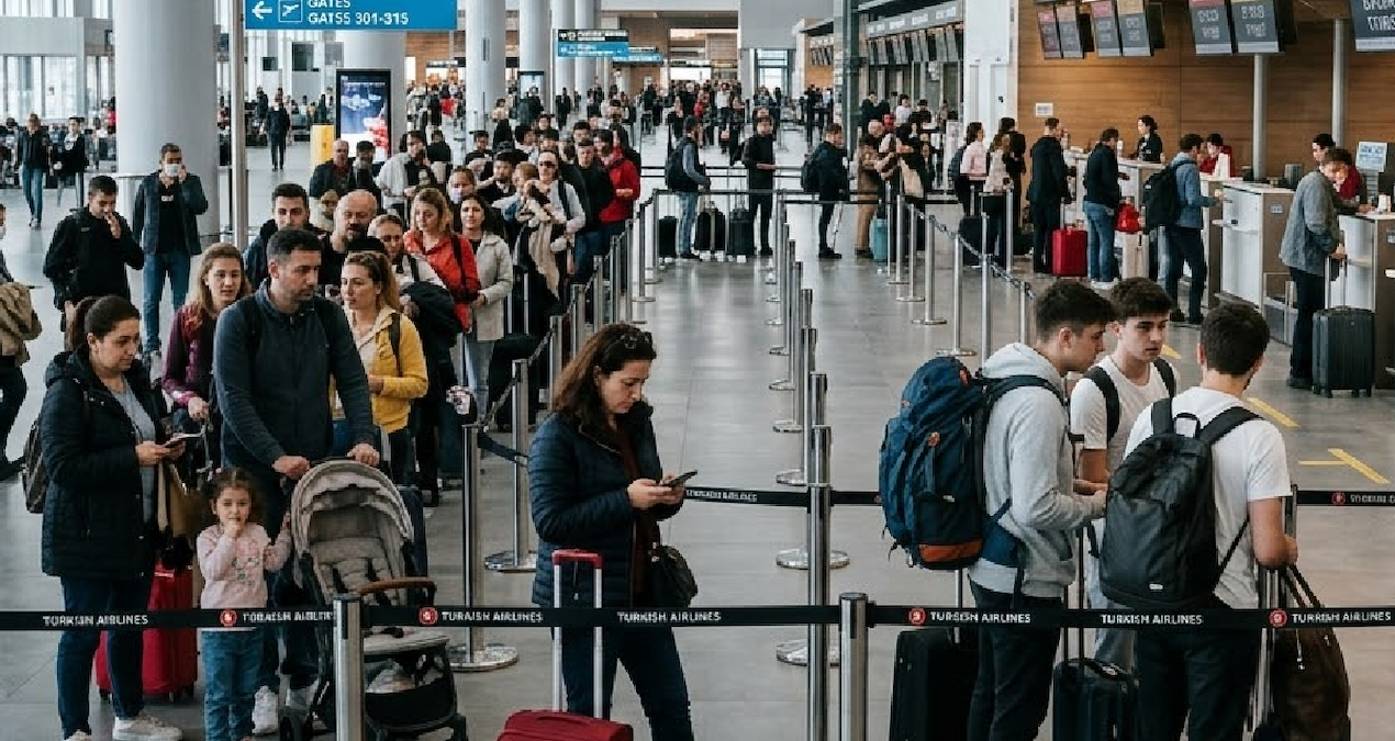 50 milyar dolar harcadılar: İlk sırada Türkiye var - En Son Haber ve Merak Edilenler