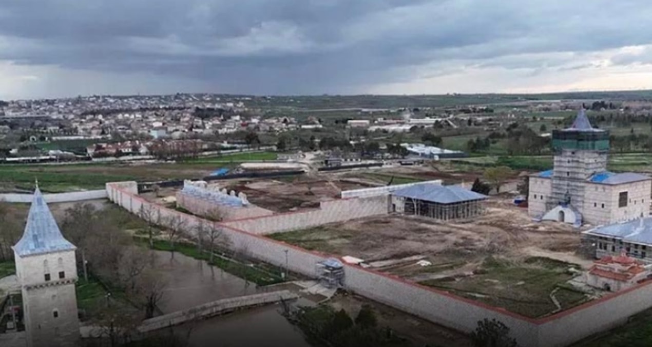 500 yıllık mühendislik harikası: Sarayın altında şaşırtan altyapı sistemi - En Son Haber | İşte Tüm Ayrıntılar
