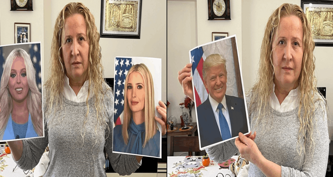 Sıcak Gündem: 55 yaşındaki Necla Özmen Trump'a babalık davası açtı - Haberleri