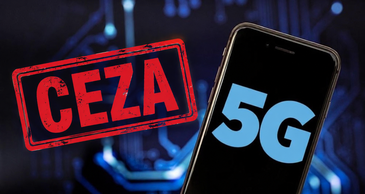 Ayrıntılar Netleşti: 5G diye yanıltan 3 GSM operatörüne ceza yağdı - Son Dakika: Gelişmeler Takip Ediliyor