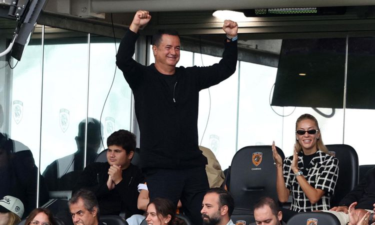 6 maçtır gol yemiyorlar! Acun Ilıcalı futbolcularına öyle bir söz verdi ki... | İşte Tüm Ayrıntılar