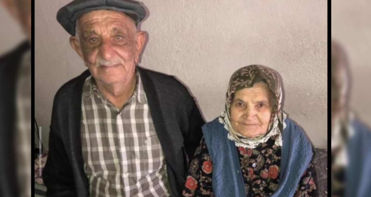 Kritik Açıklama: 67 yıllık evliydiler, 6 saat arayla öldüler - Son Dakika Haberleri ve Merak Edilenler