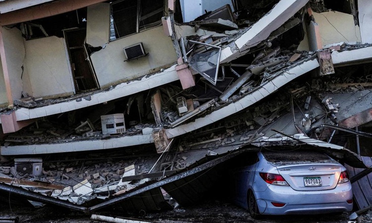 7,7'lik depremden sonra kabus bitmedi! Tam 746 artçı sarsıntı meydana geldi | İşte Tüm Ayrıntılar