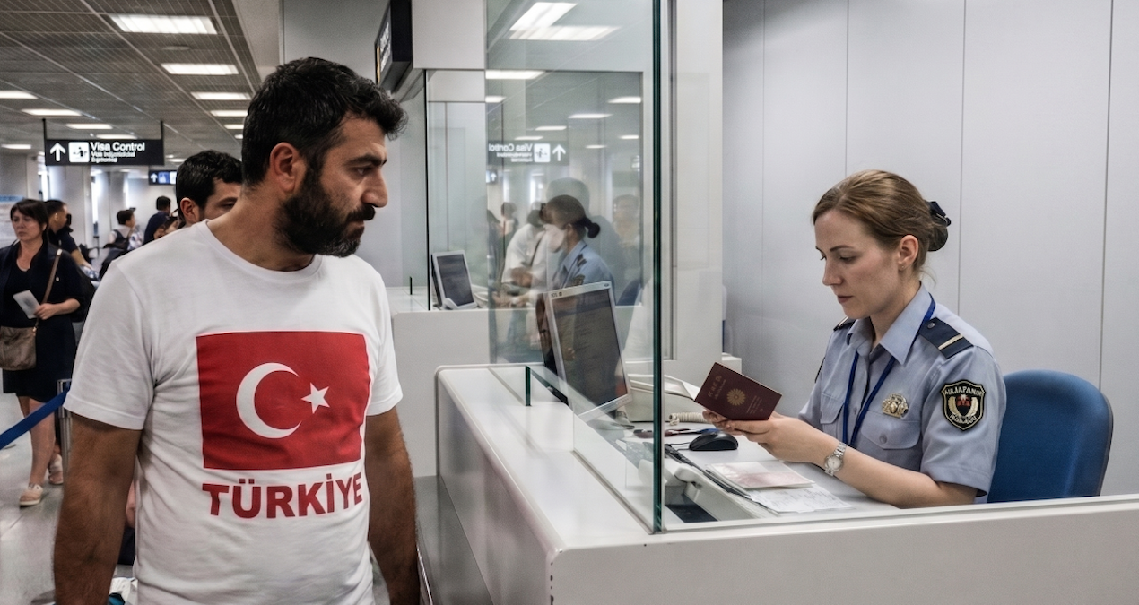 7 Avrupa ülkesi Türkiye'ye kapıları kapattı - En Son Haber: Gelişmeler Takip Ediliyor