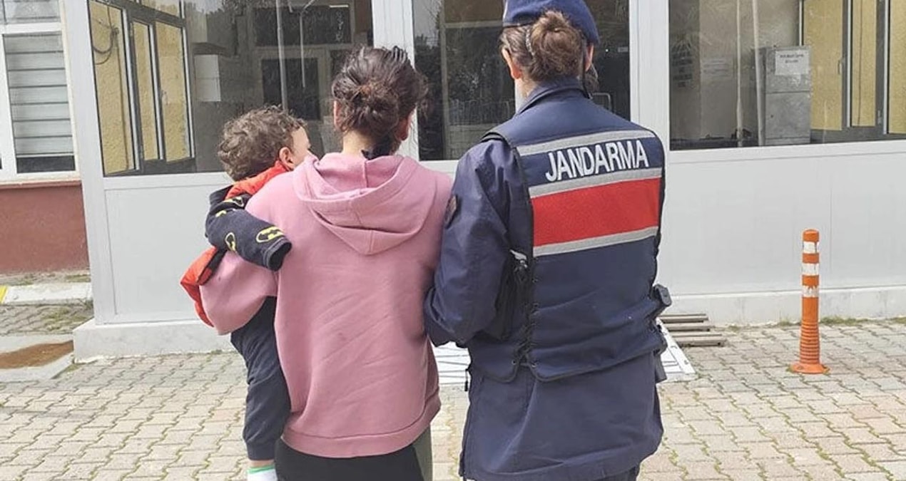 7 ayrı suçtan 20 yıl hapsi olan kadın kucağında bebeğiyle cezaevine girdi - Haberleri | İşte Tüm Ayrıntılar