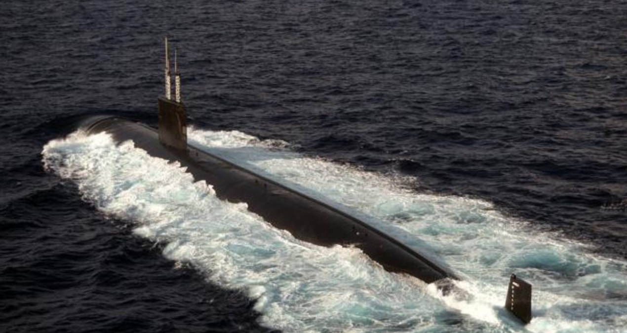 The 7,640-ton giant submarine is retiring: It was the invisible king of the waters - Breaking News