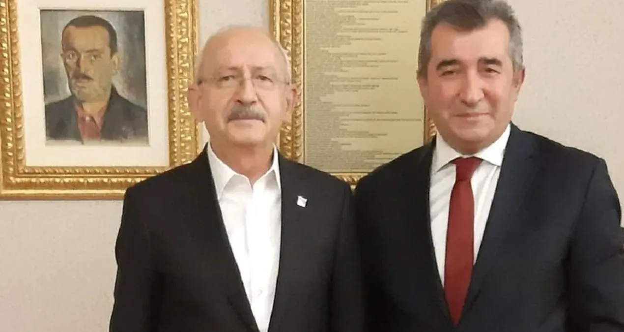 Son Gelişme: 7 gün önce 'mutlak butlan'ı eleştiren Necdet Saraç, Kılıçdaroğlu'nun MYK'sına girdi - Son Dakika