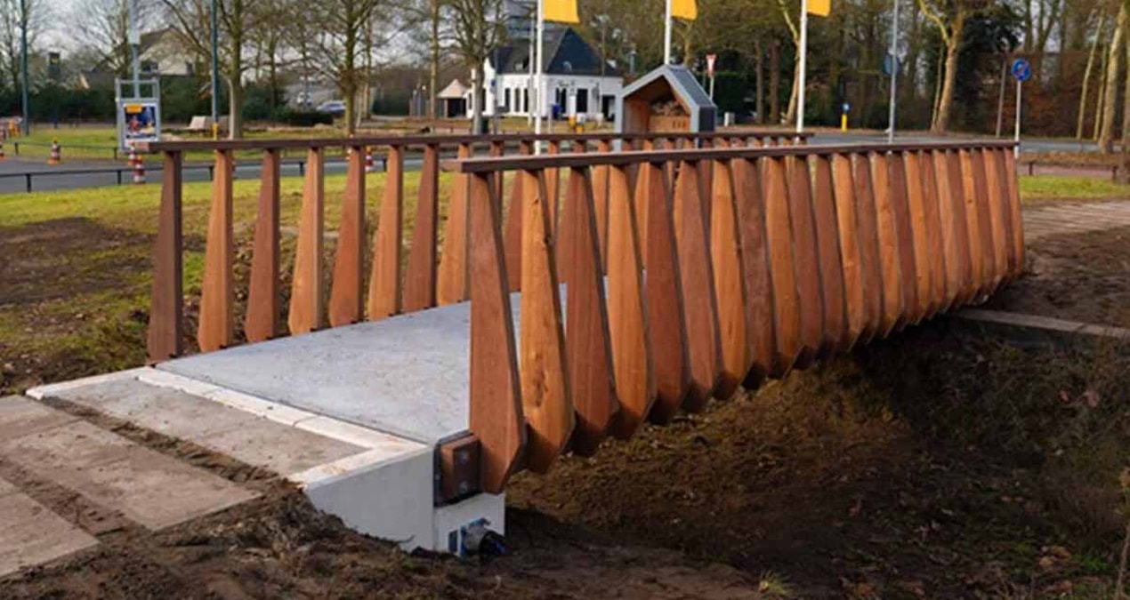 Son Gelişme: 7 metrelik köprü beton endüstrisini tedirgin ediyor: Ev alırken deprem dayanıklılığı yetmeyecek -