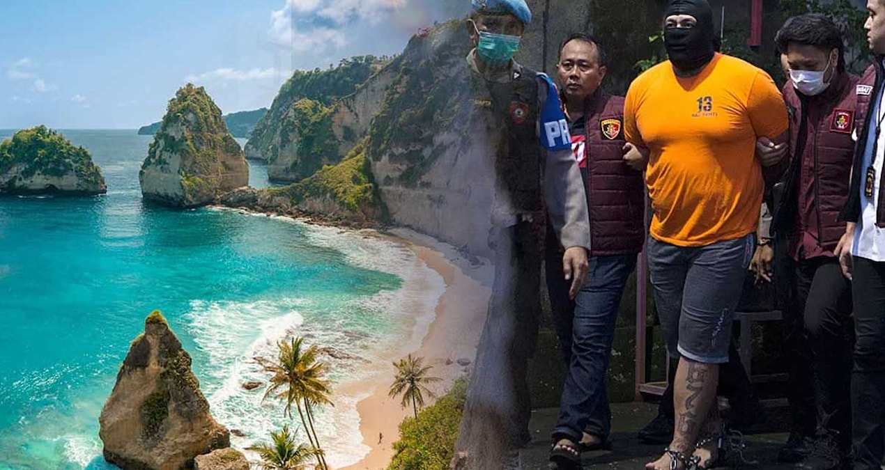 7 million tourists flocked, body parts wash up on the shores - Breaking News